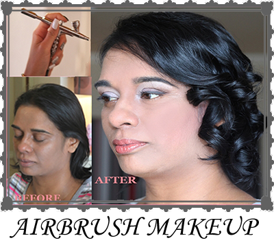 airbrushing